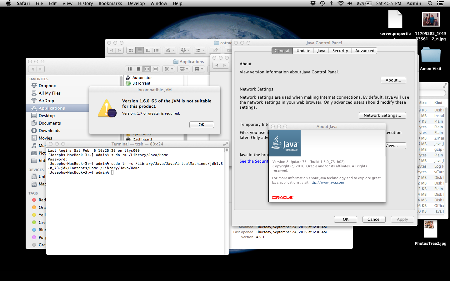 download eclipse java for mac os sierra