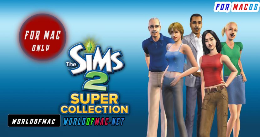 download the sims 2 for free mac